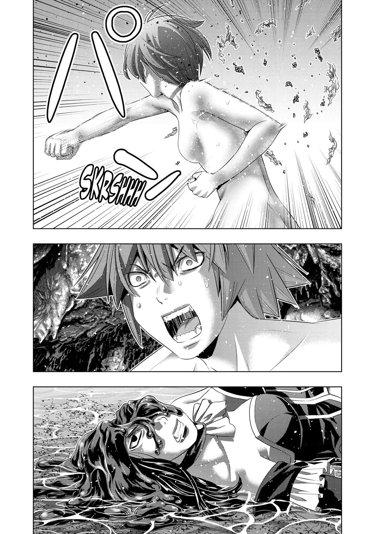 Read Parallel Paradise Manga Online