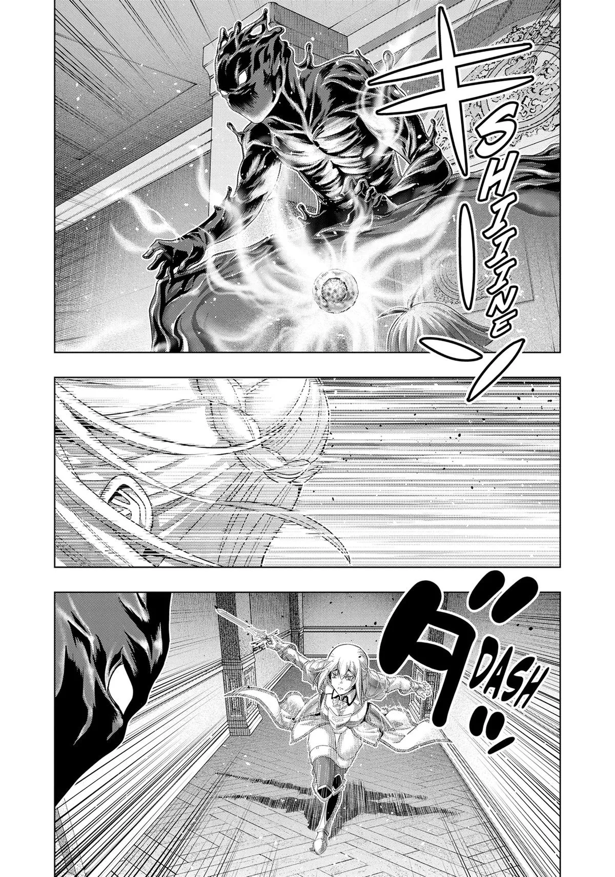 Read Parallel Paradise Manga Online