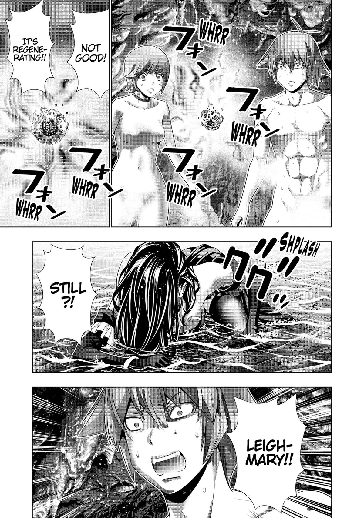 Read Parallel Paradise Manga Online