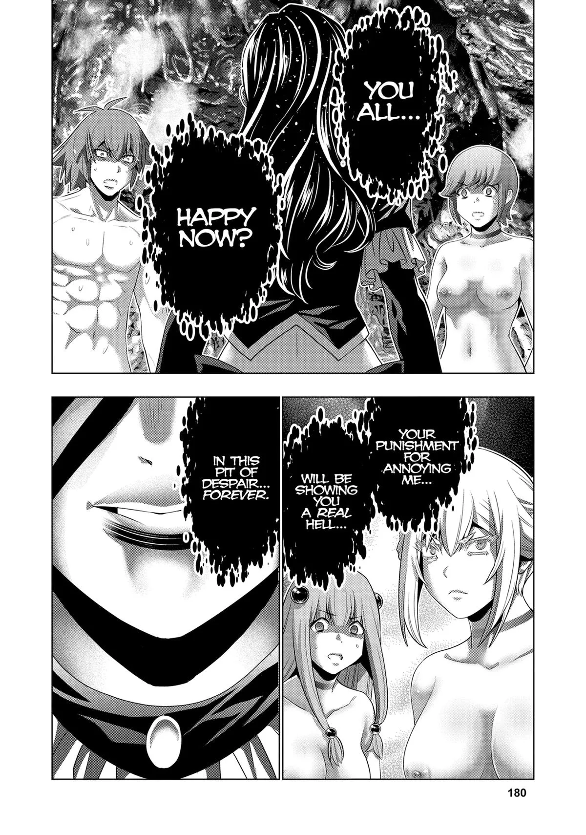 Read Parallel Paradise Manga Online