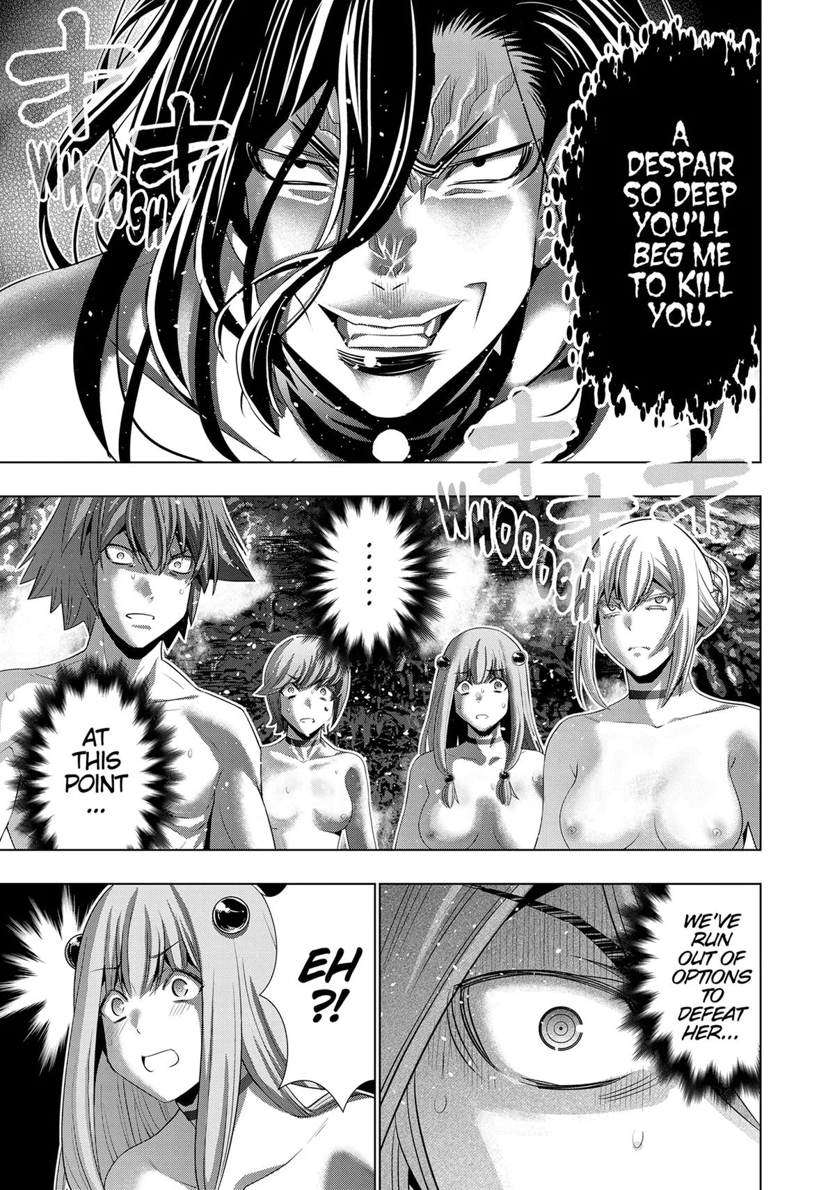 Read Parallel Paradise Manga Online