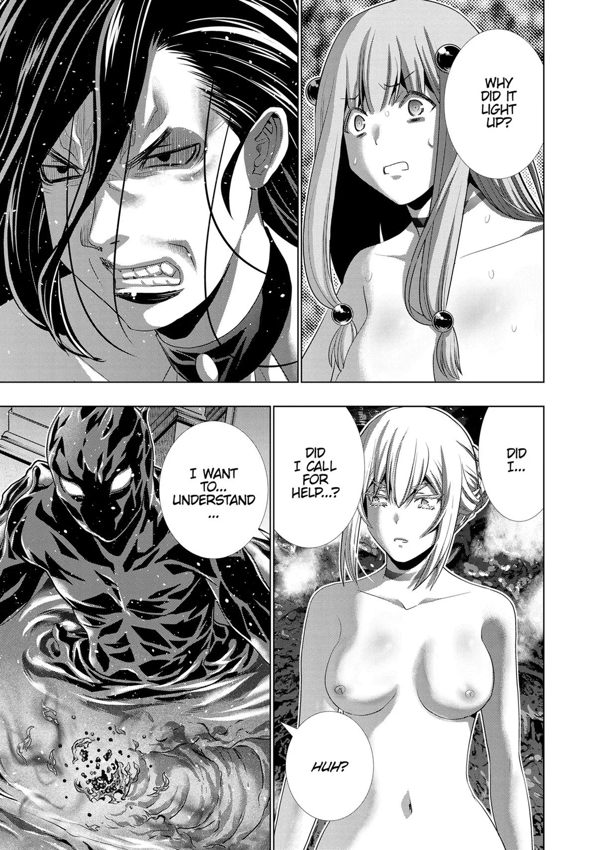 Read Parallel Paradise Manga Online