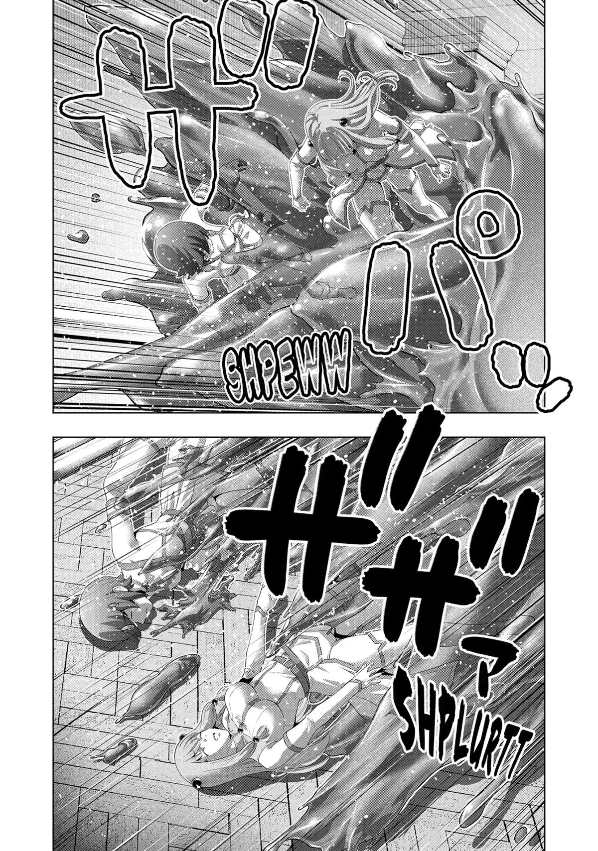 Read Parallel Paradise Manga Online