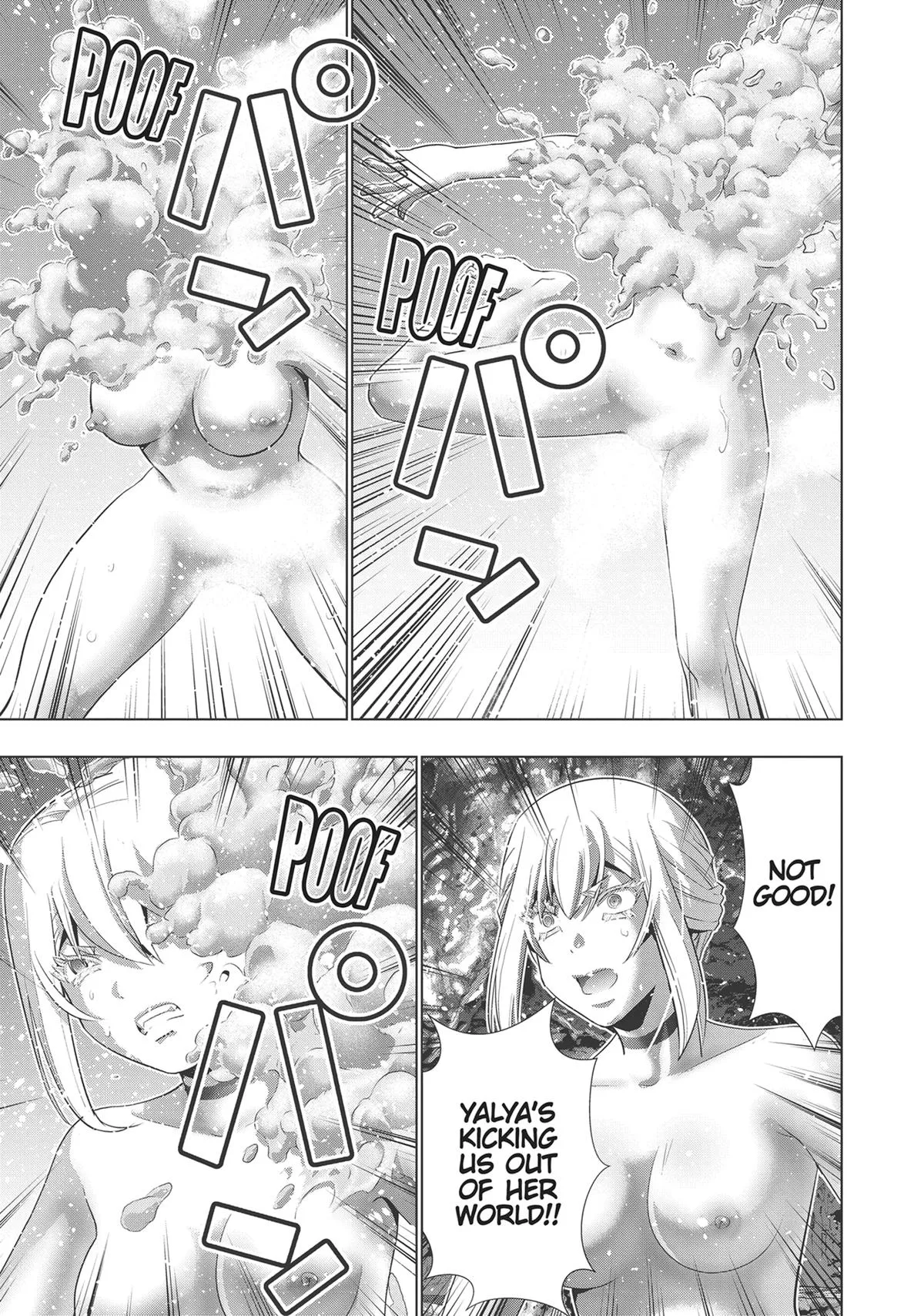 Read Parallel Paradise Manga Online