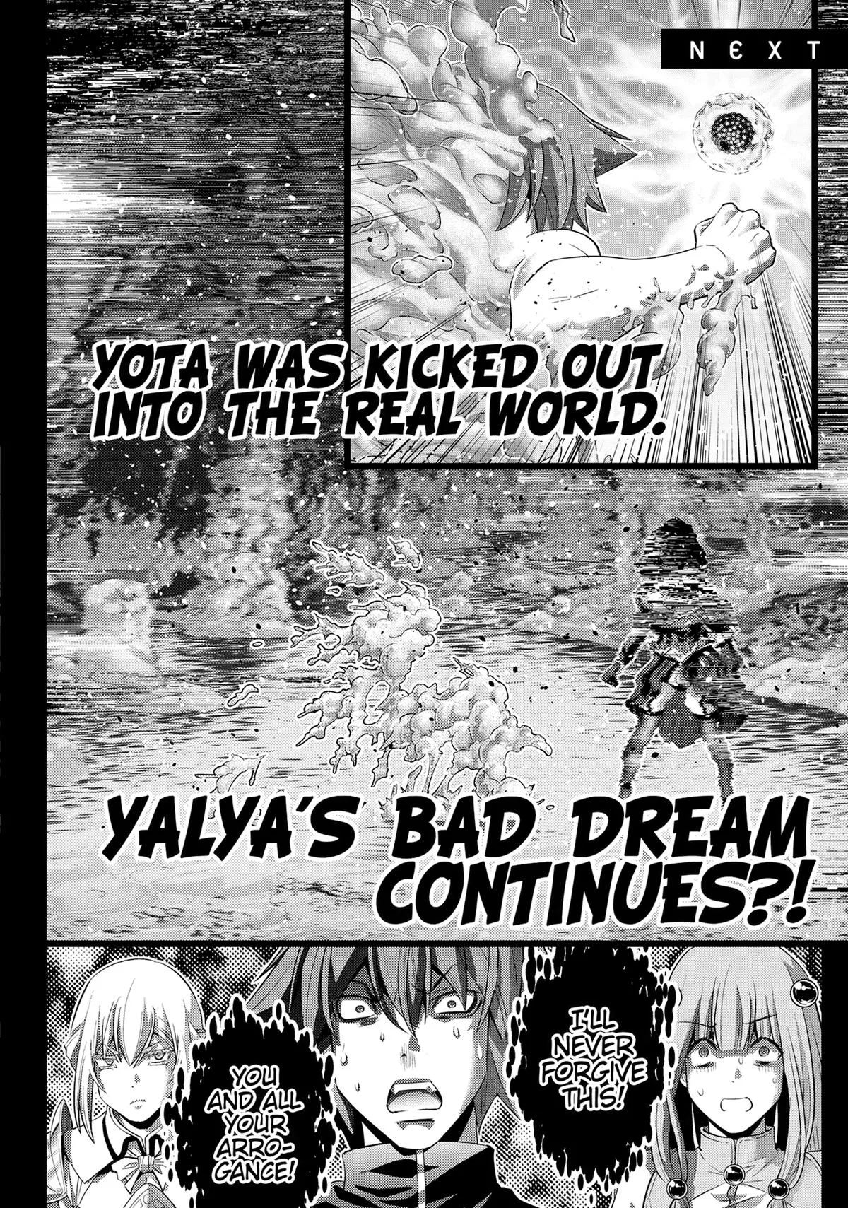 Read Parallel Paradise Manga Online