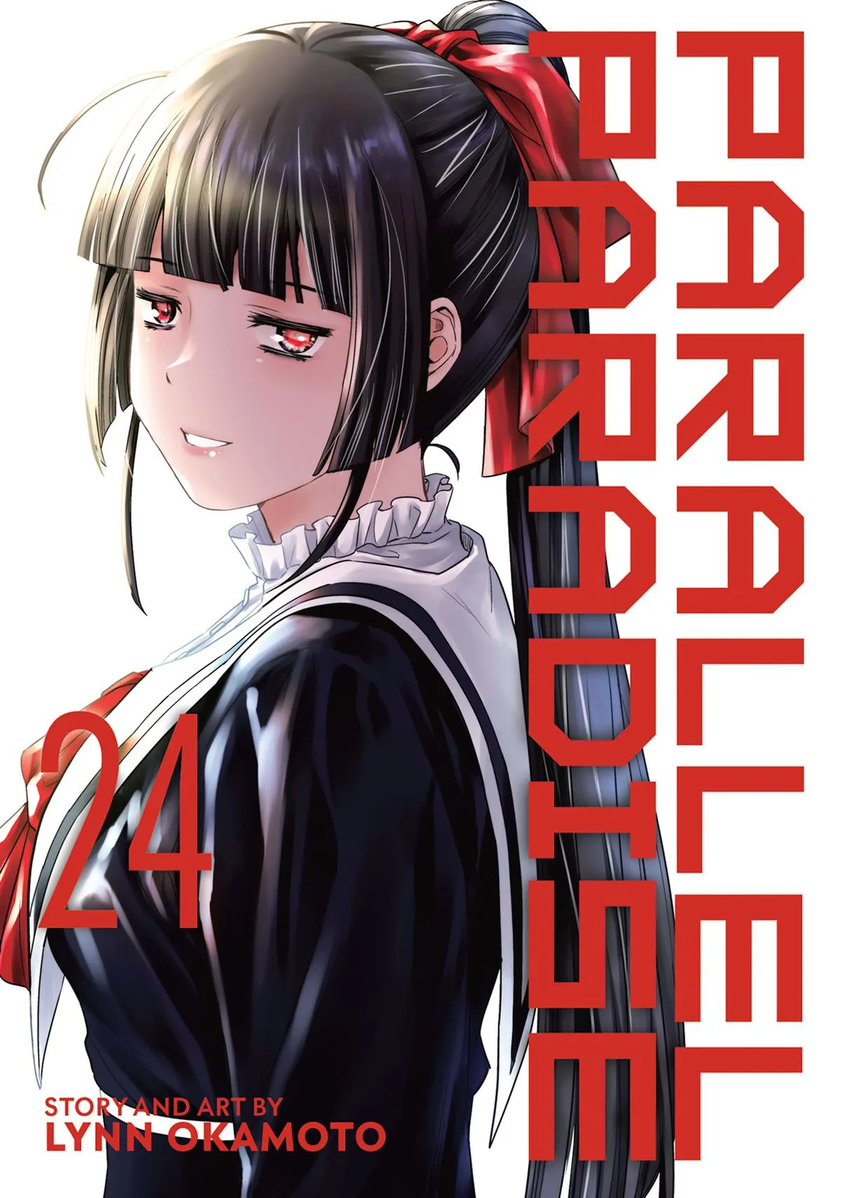 Read Parallel Paradise Manga Online