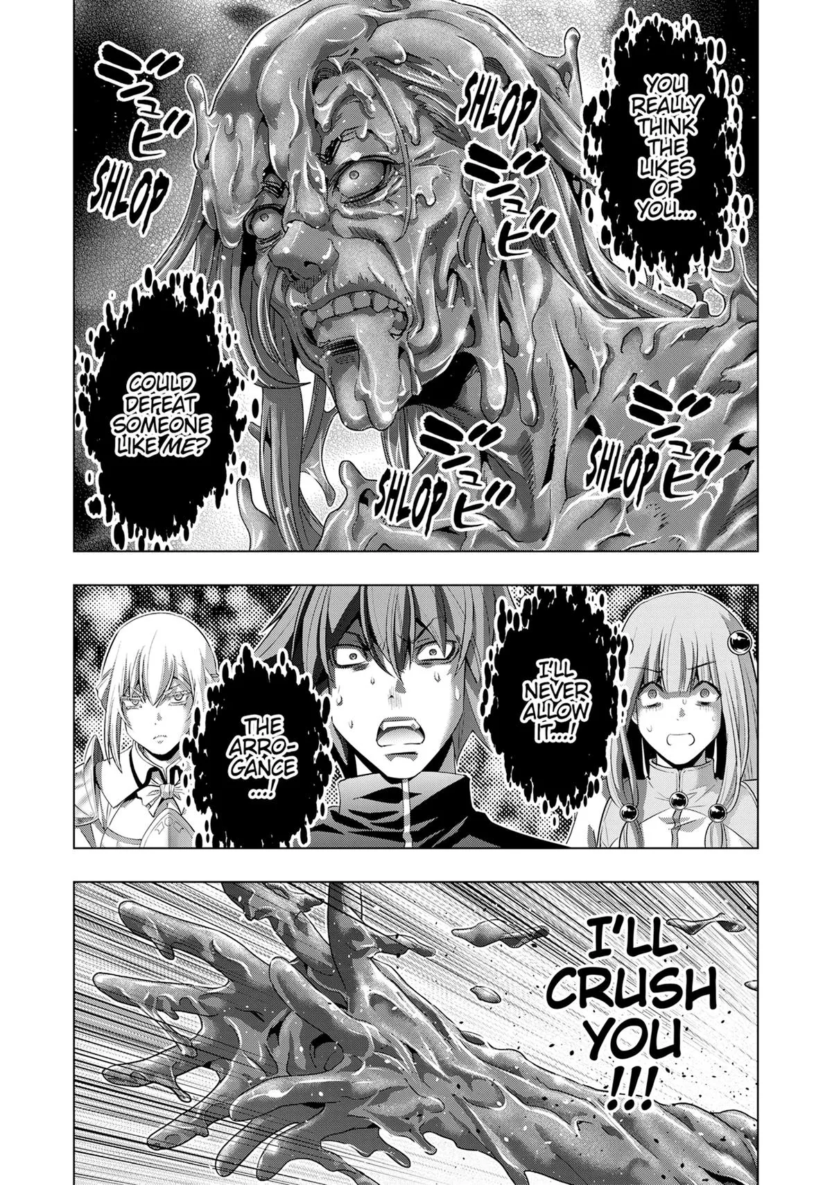 Read Parallel Paradise Manga Online