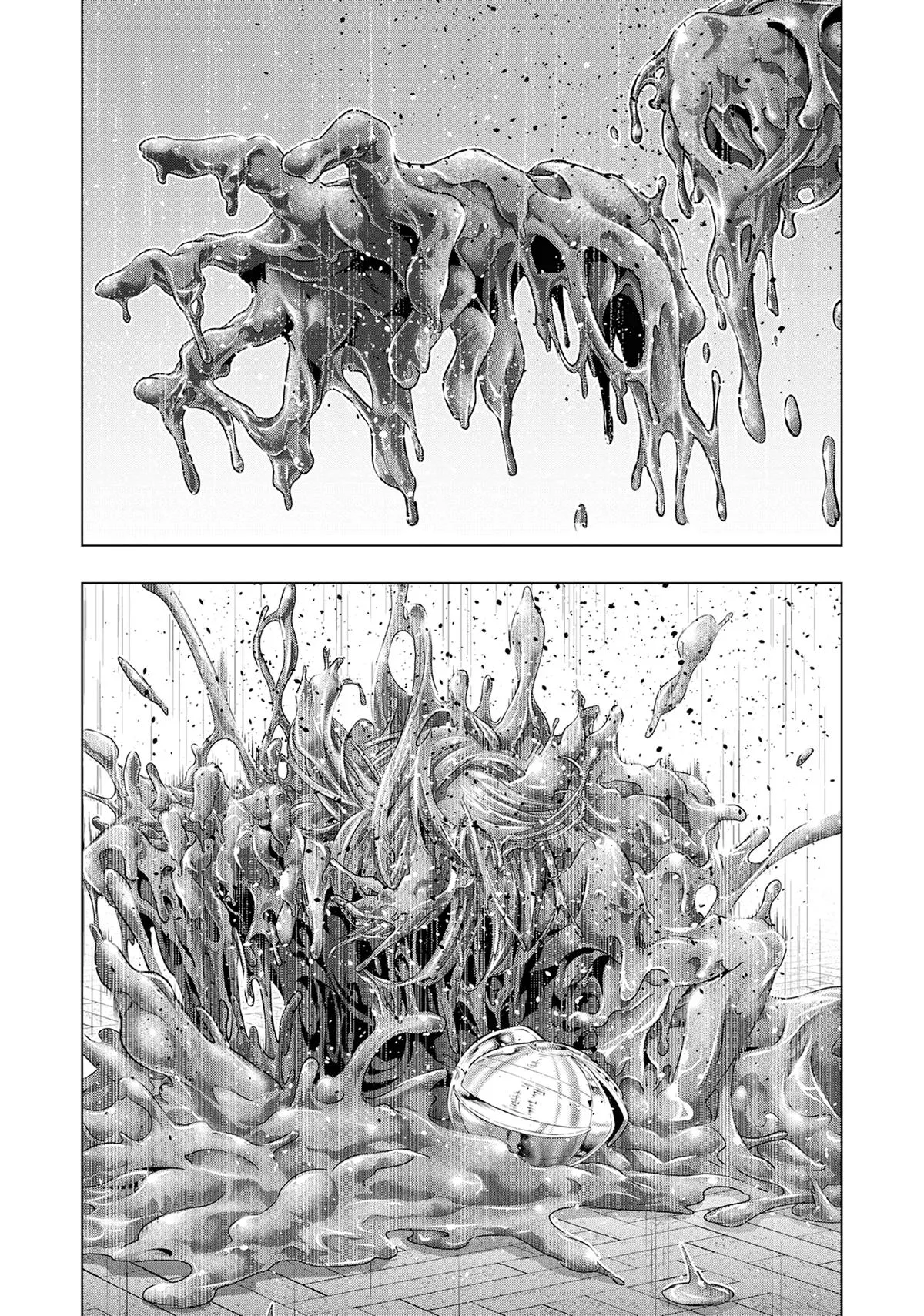 Read Parallel Paradise Manga Online
