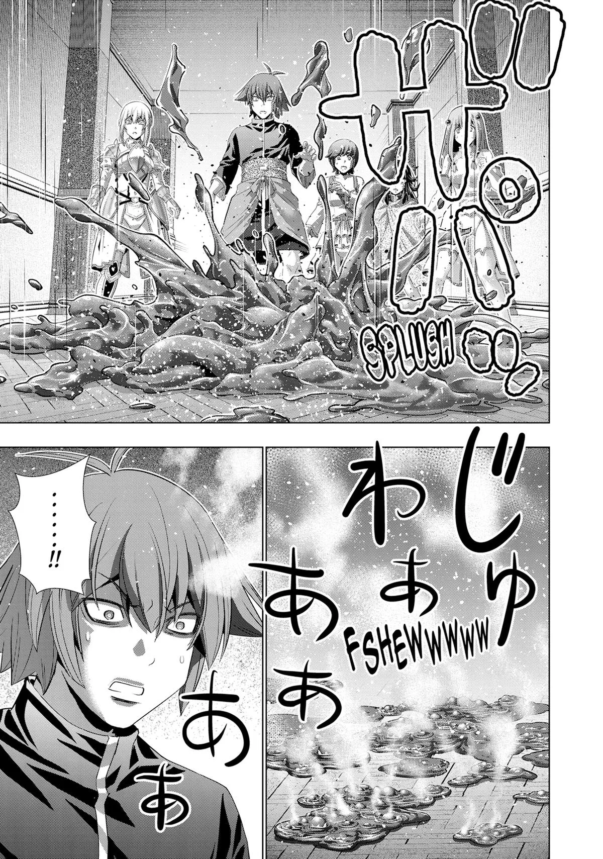Read Parallel Paradise Manga Online