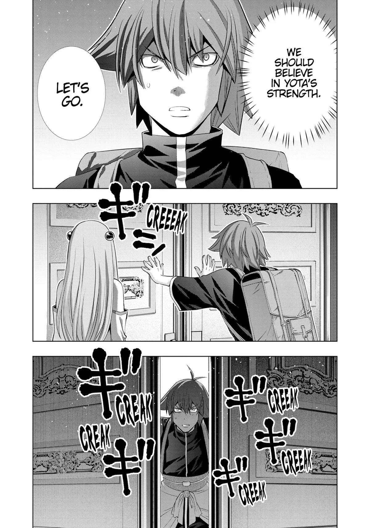 Read Parallel Paradise Manga Online