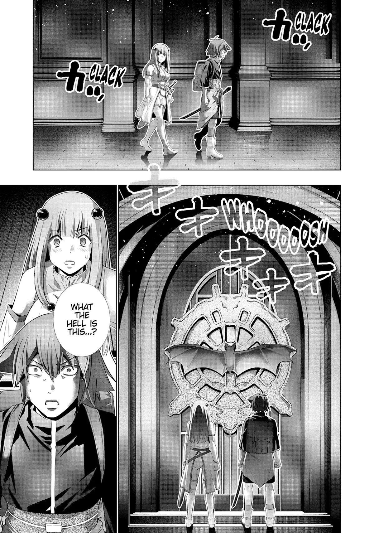 Read Parallel Paradise Manga Online