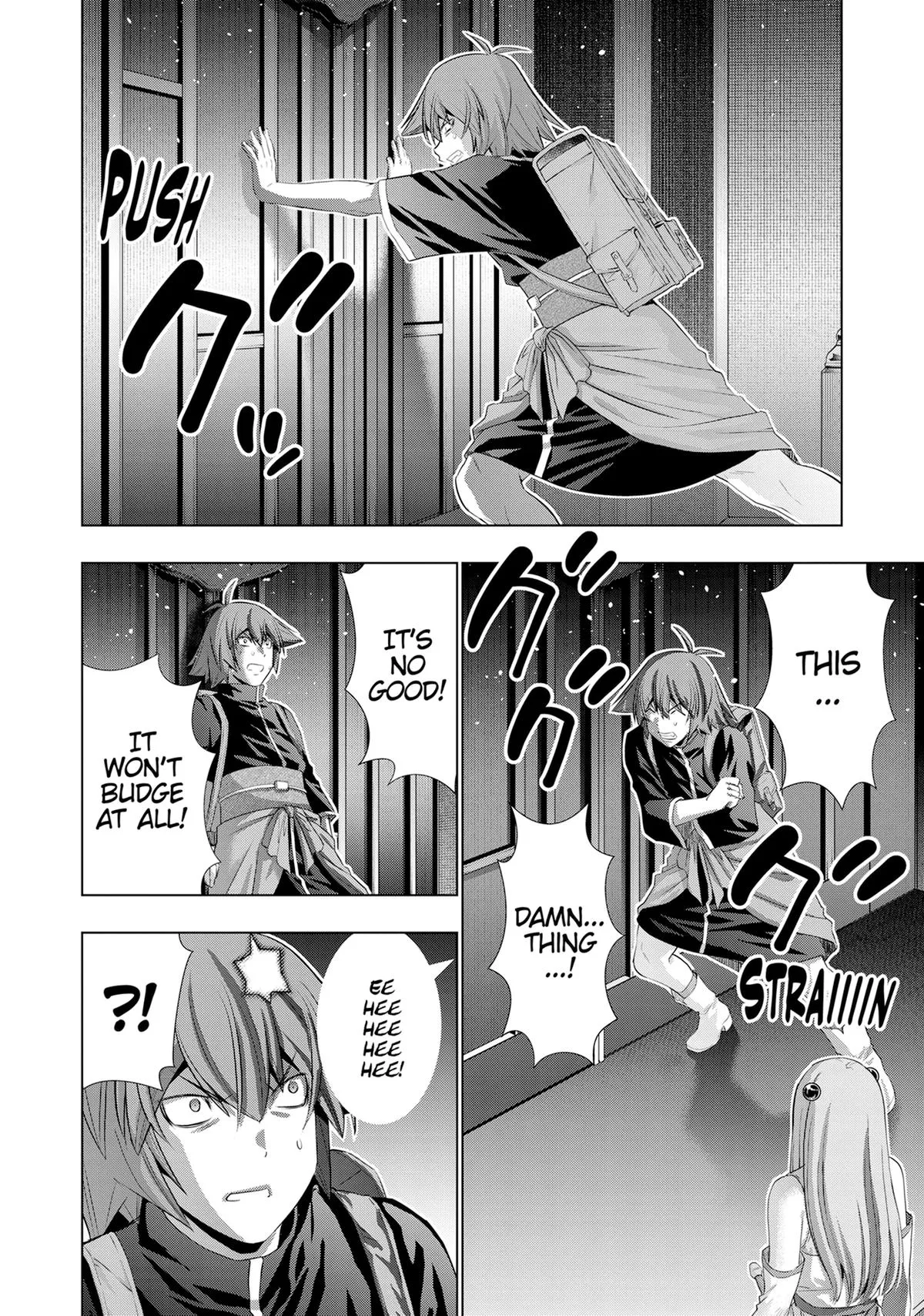 Read Parallel Paradise Manga Online