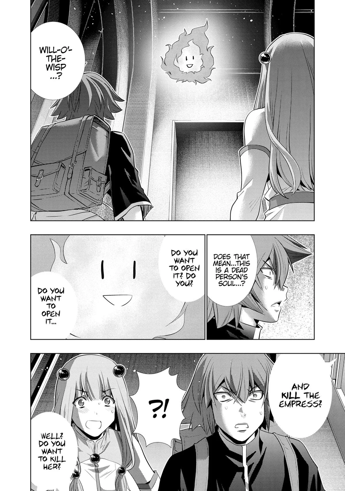 Read Parallel Paradise Manga Online
