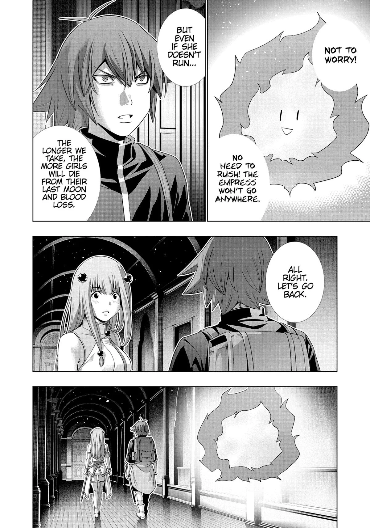 Read Parallel Paradise Manga Online