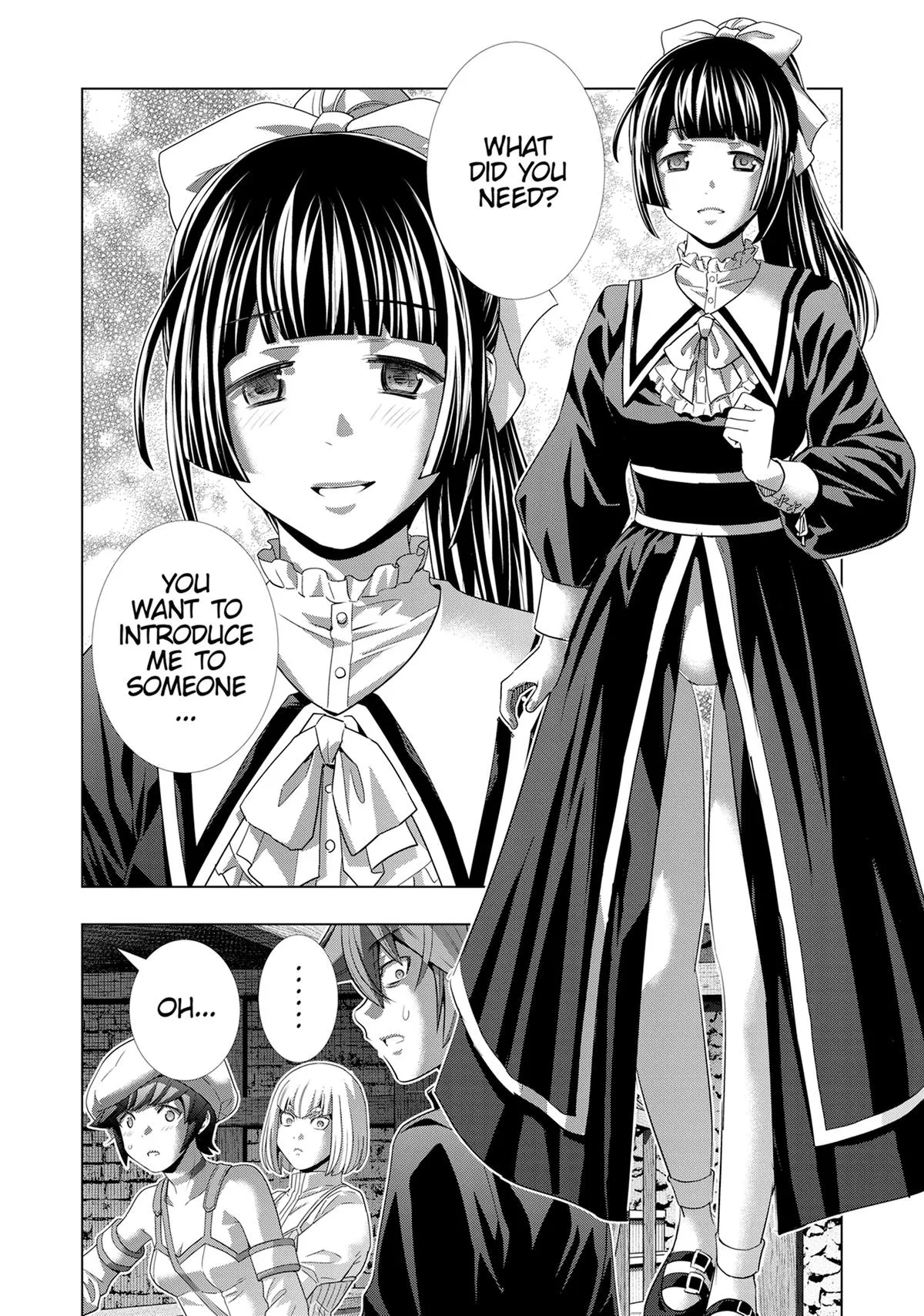Read Parallel Paradise Manga Online