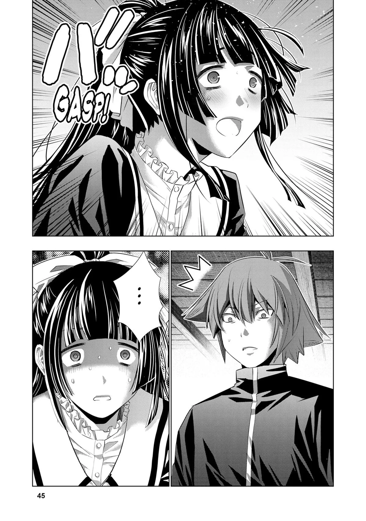 Read Parallel Paradise Manga Online