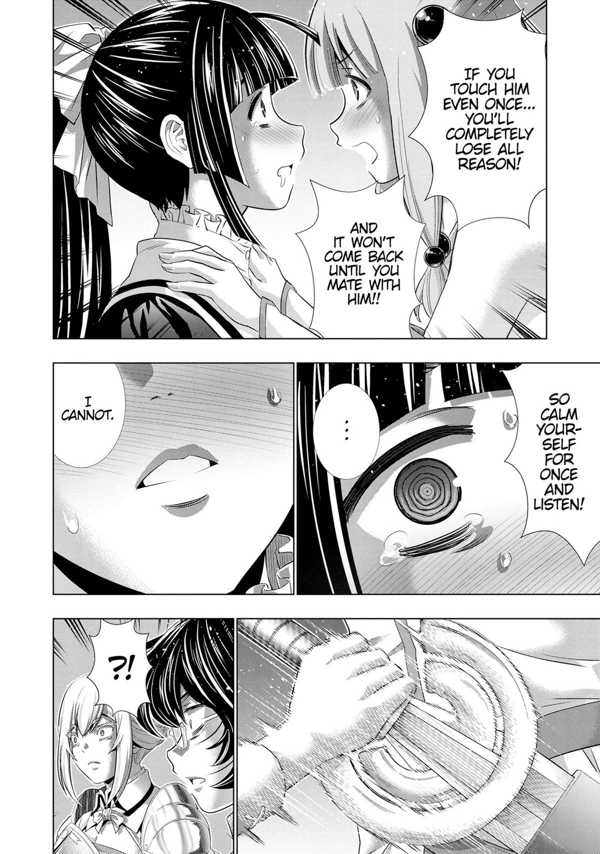 Read Parallel Paradise Manga Online