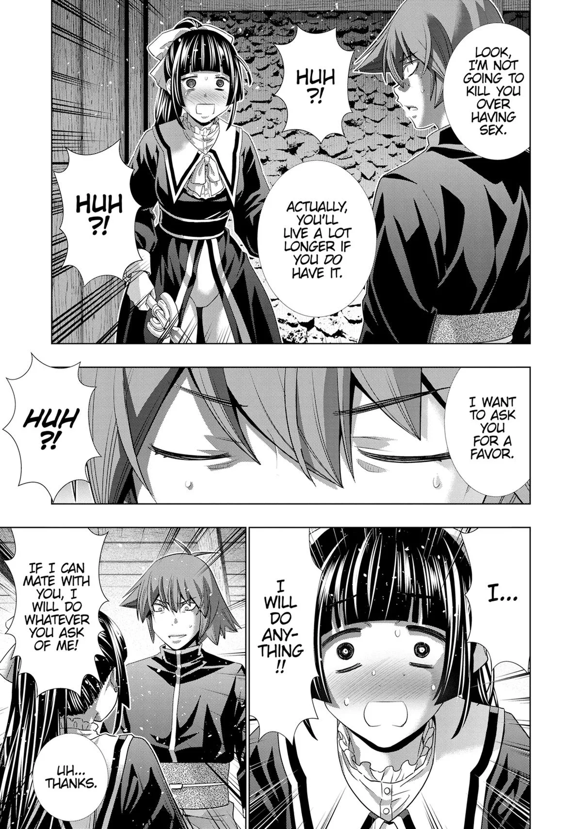 Read Parallel Paradise Manga Online