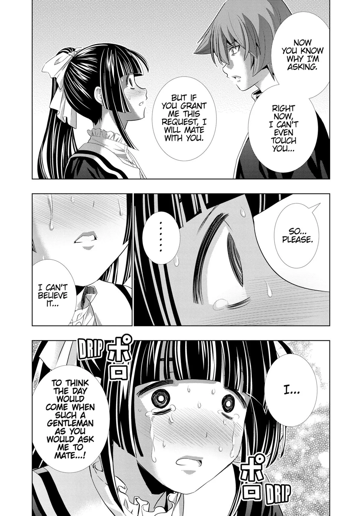 Read Parallel Paradise Manga Online