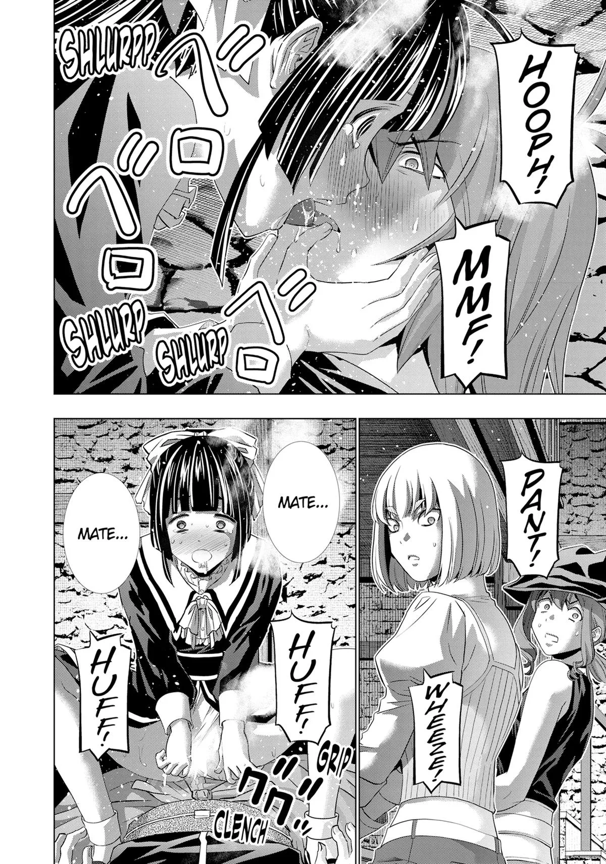 Read Parallel Paradise Manga Online