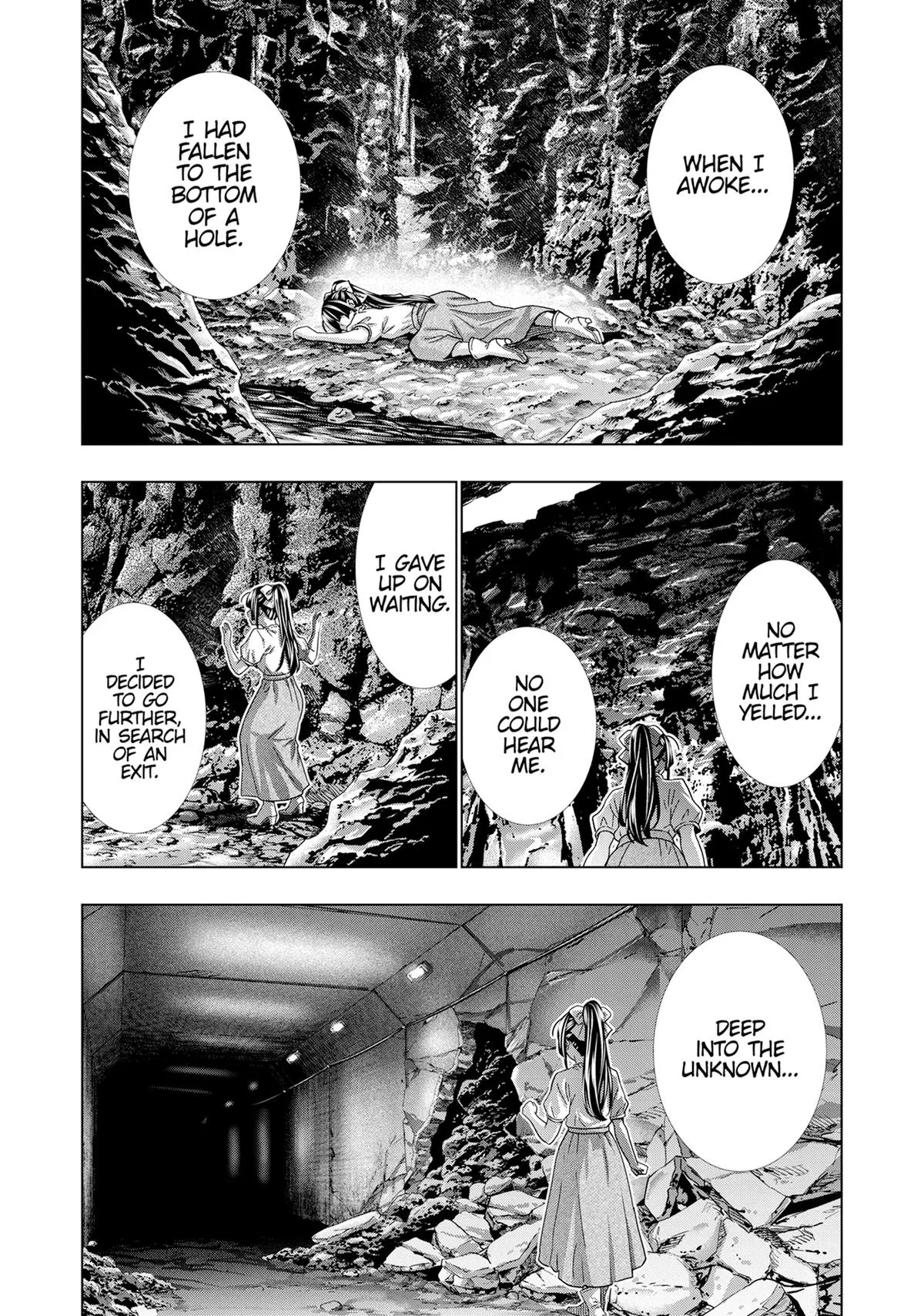Read Parallel Paradise Manga Online
