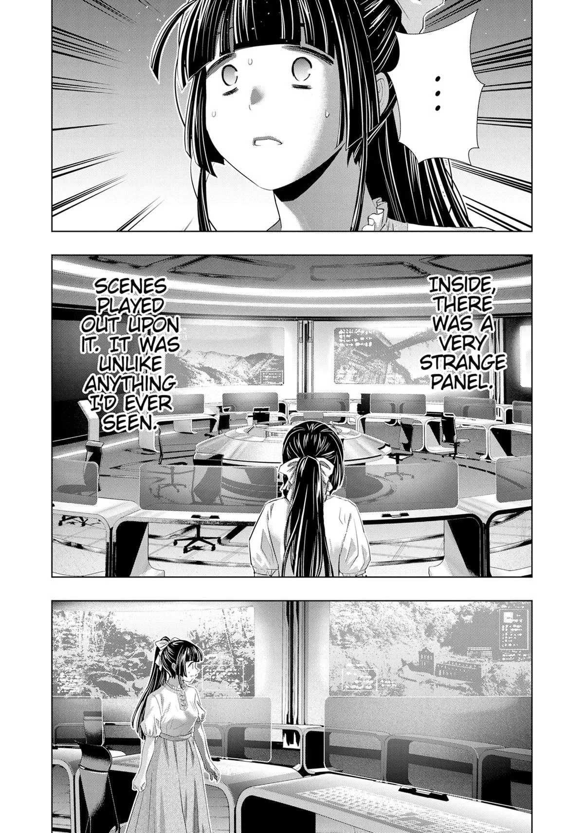 Read Parallel Paradise Manga Online