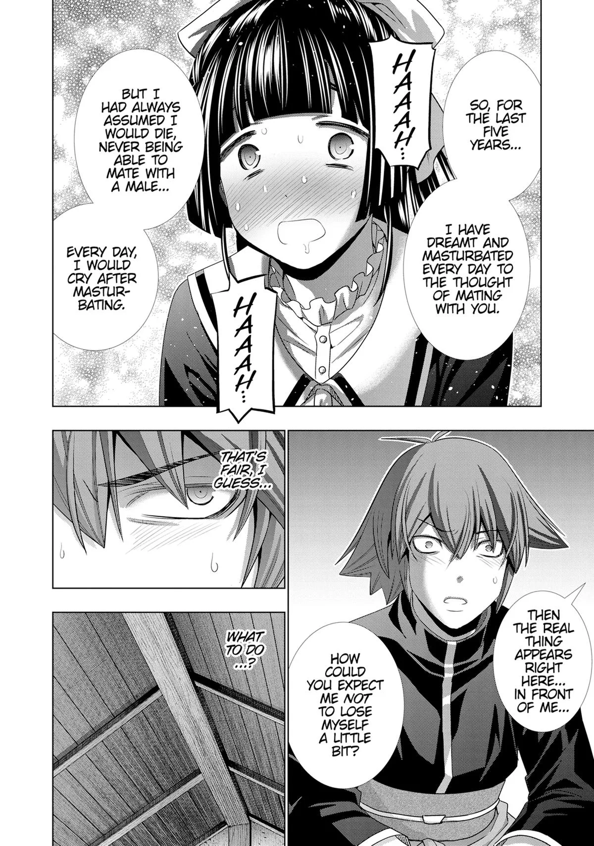 Read Parallel Paradise Manga Online