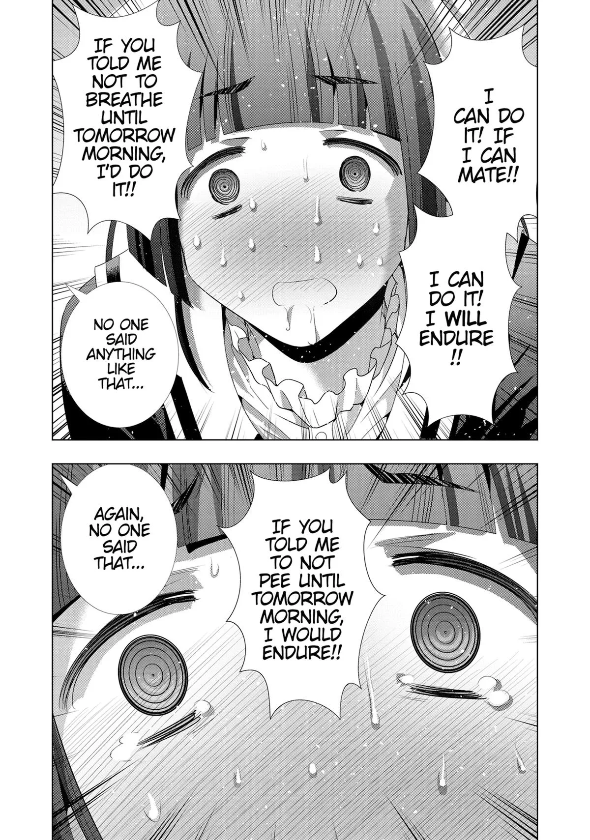 Read Parallel Paradise Manga Online