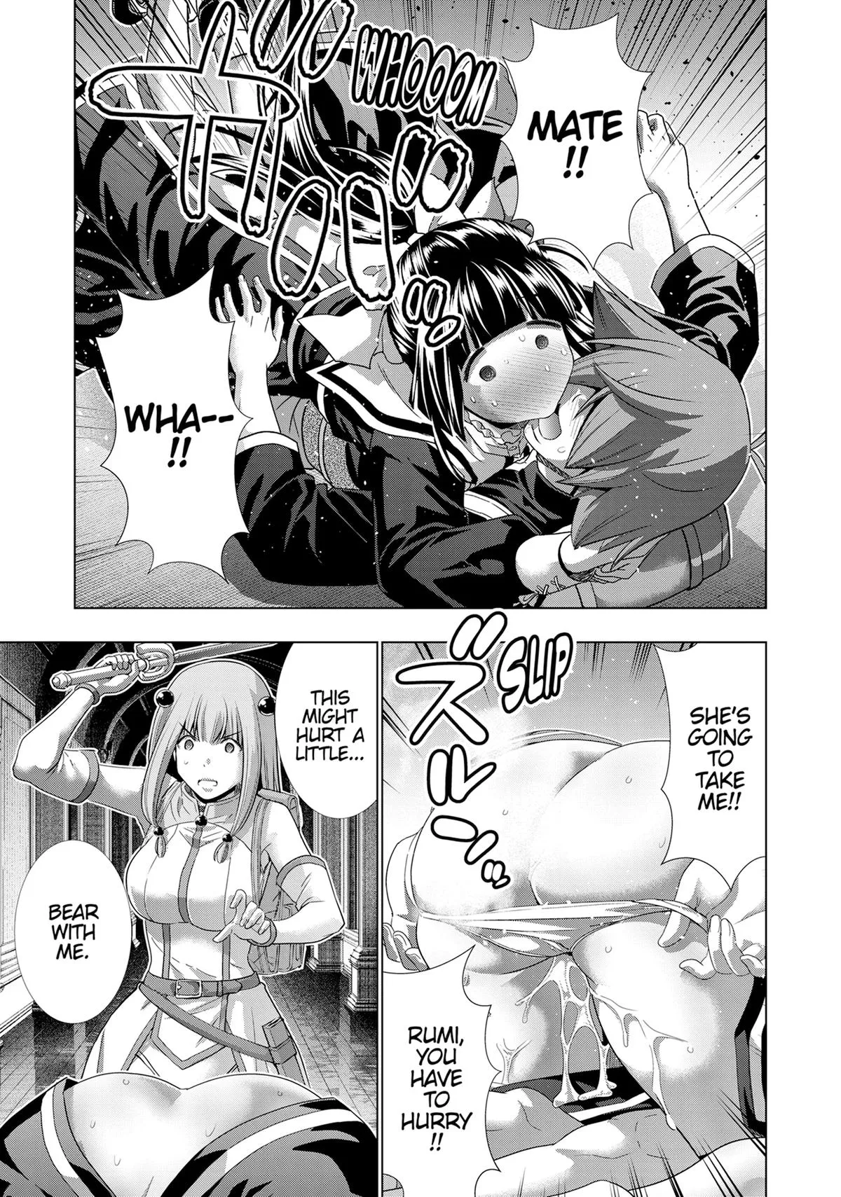 Read Parallel Paradise Manga Online