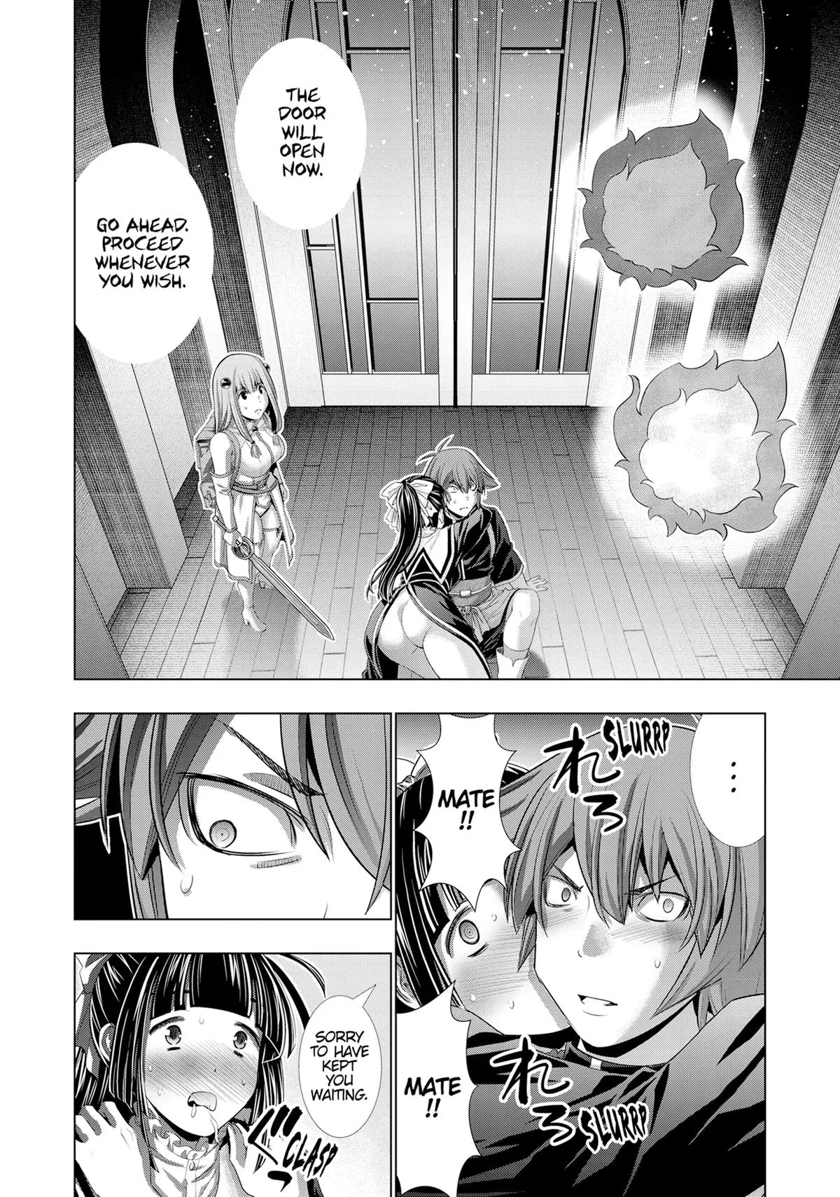Read Parallel Paradise Manga Online