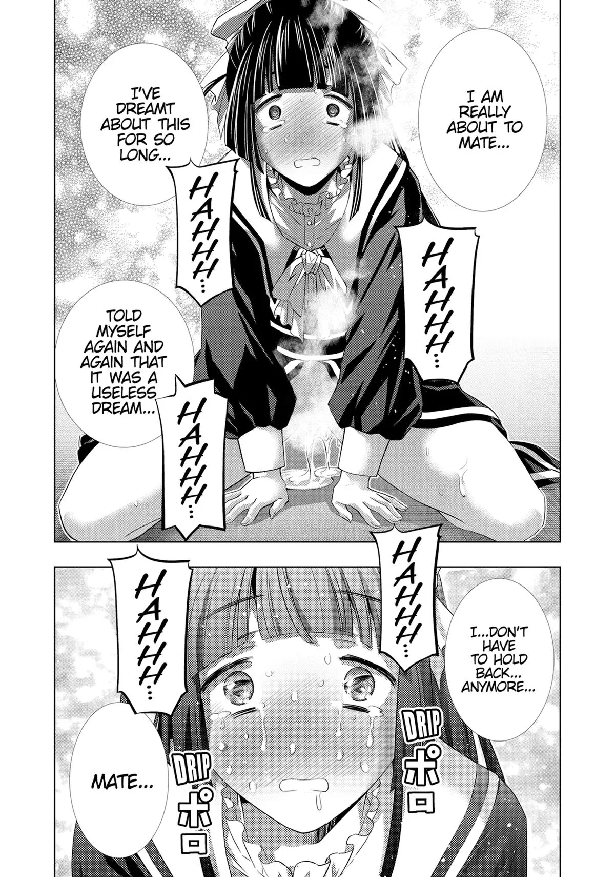 Read Parallel Paradise Manga Online