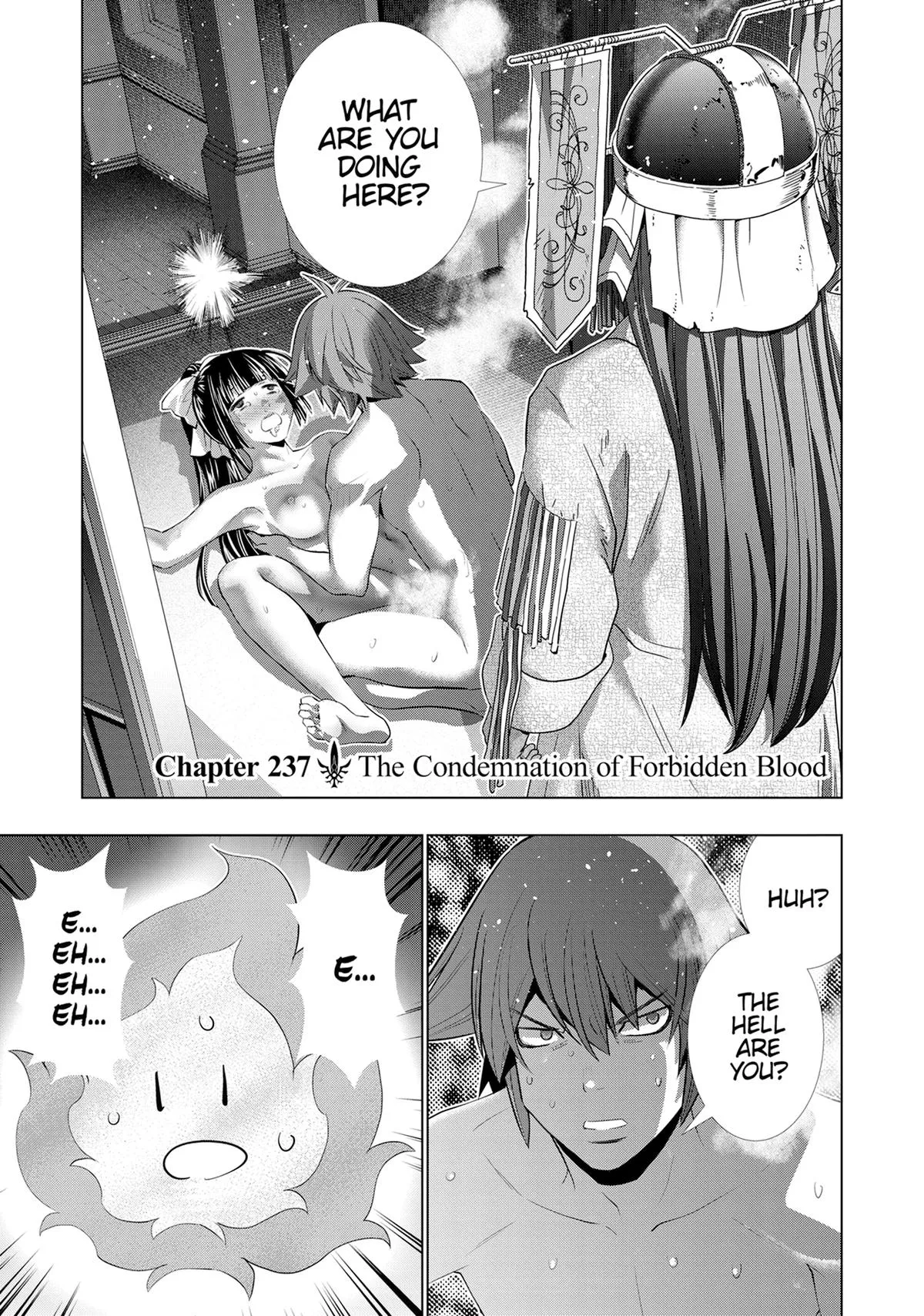 Read Parallel Paradise Manga Online