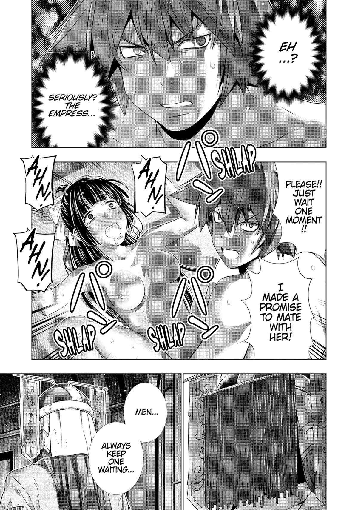 Read Parallel Paradise Manga Online