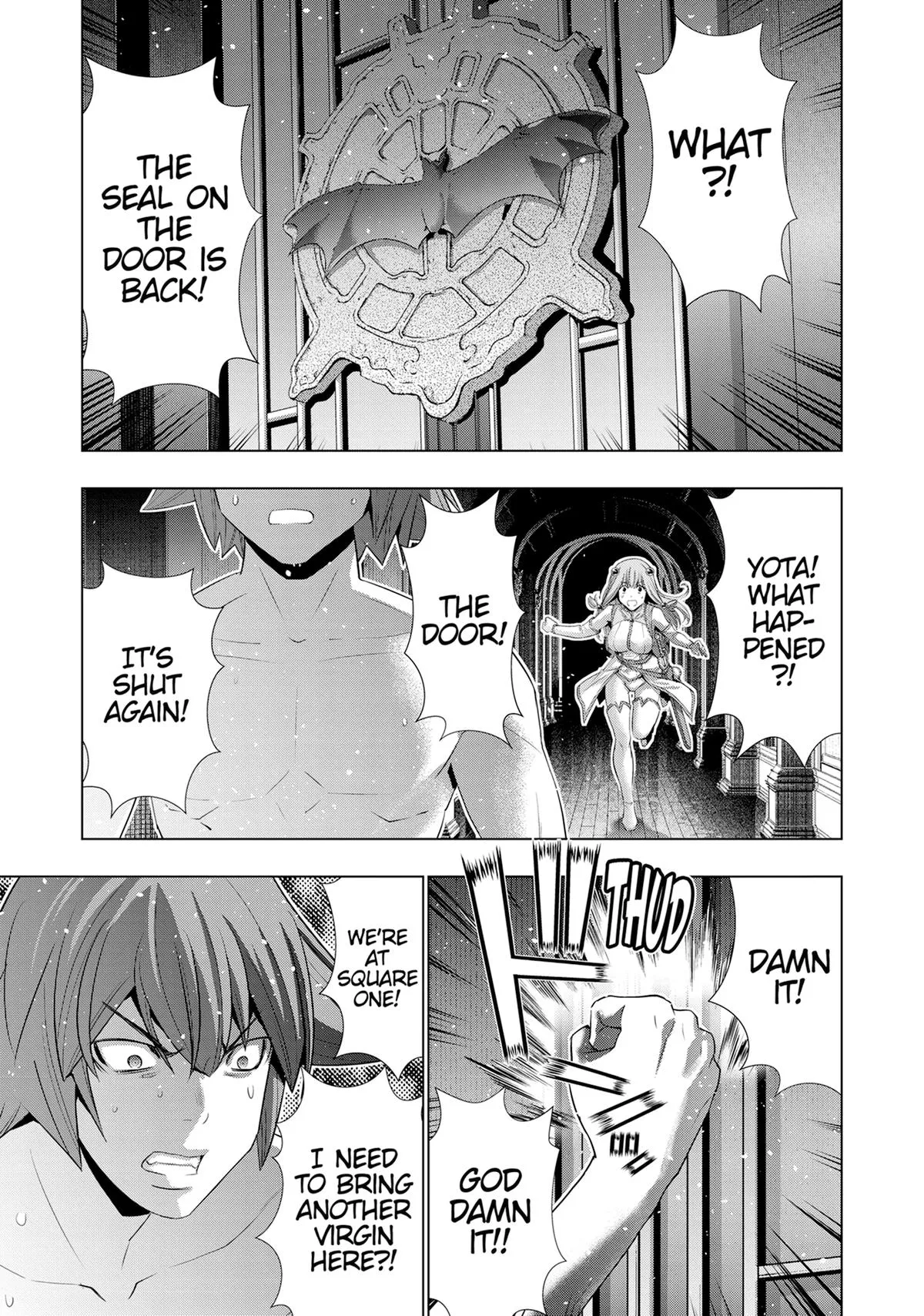 Read Parallel Paradise Manga Online