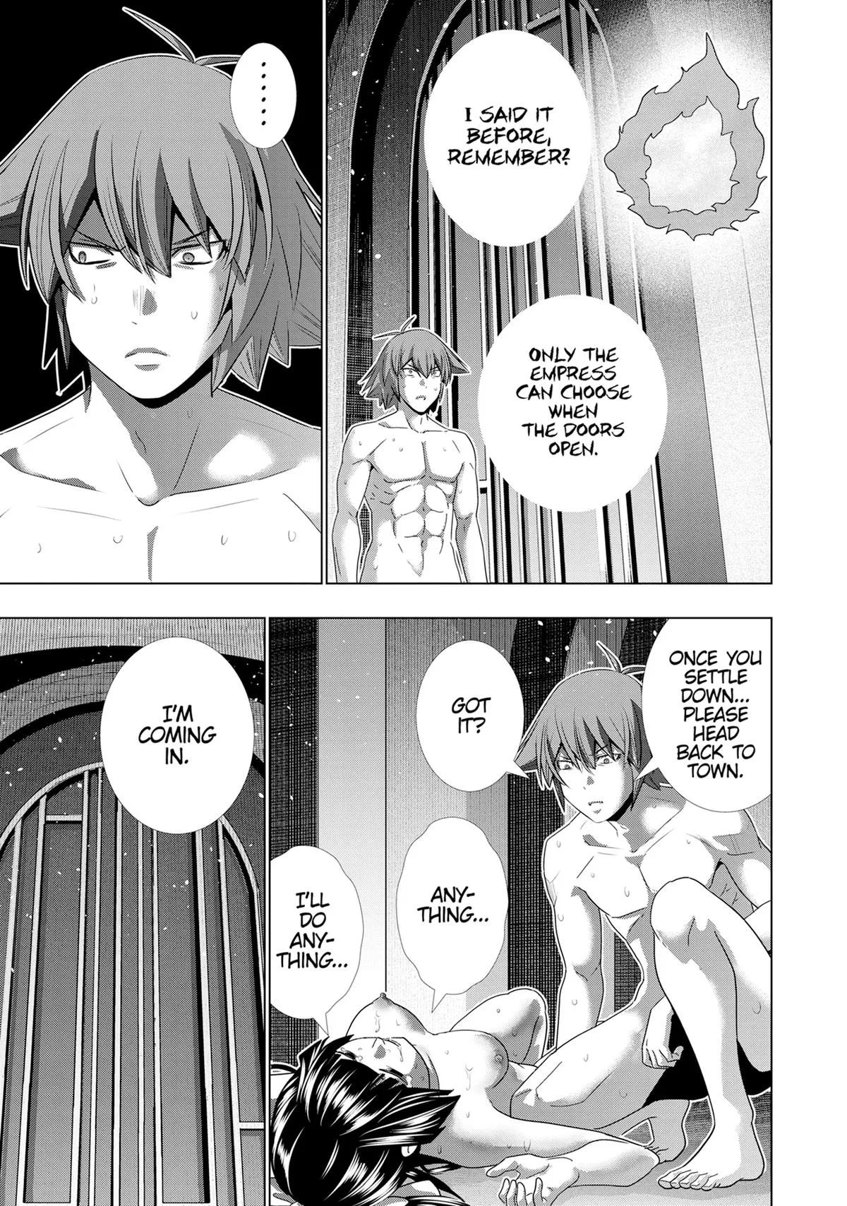 Read Parallel Paradise Manga Online