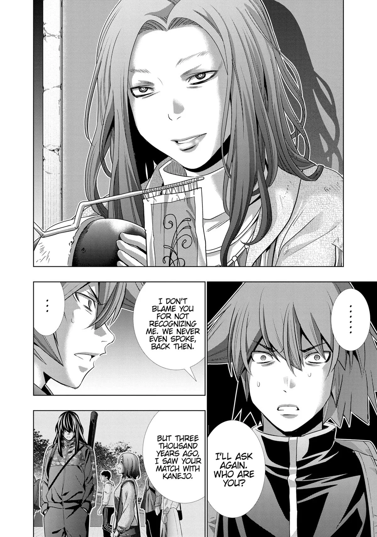 Read Parallel Paradise Manga Online