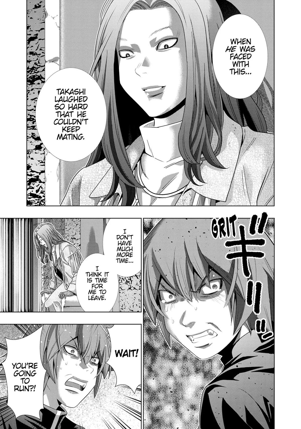 Read Parallel Paradise Manga Online