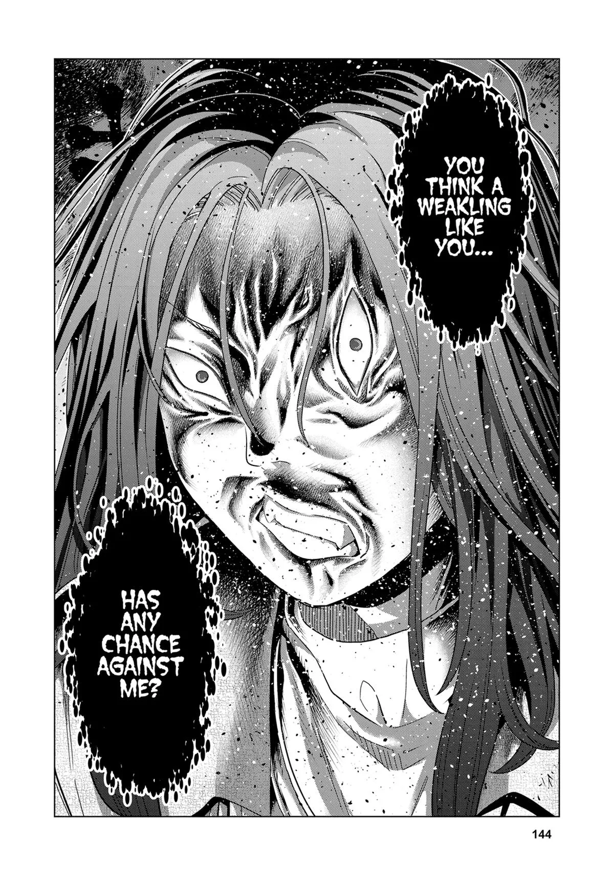Read Parallel Paradise Manga Online