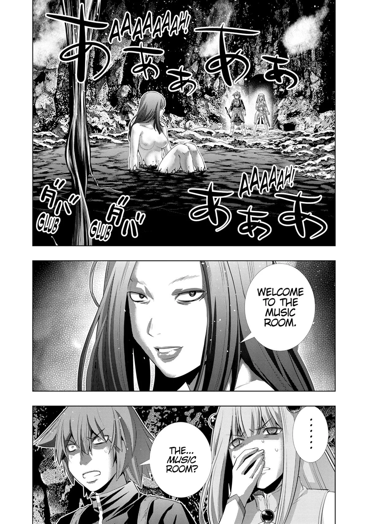 Read Parallel Paradise Manga Online