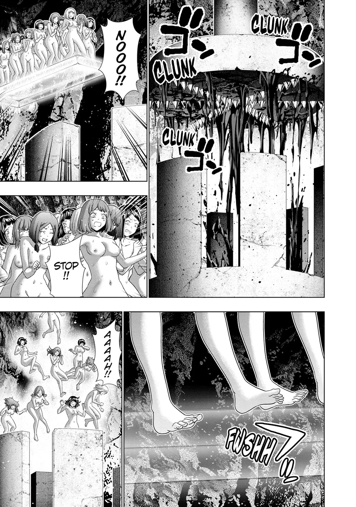 Read Parallel Paradise Manga Online