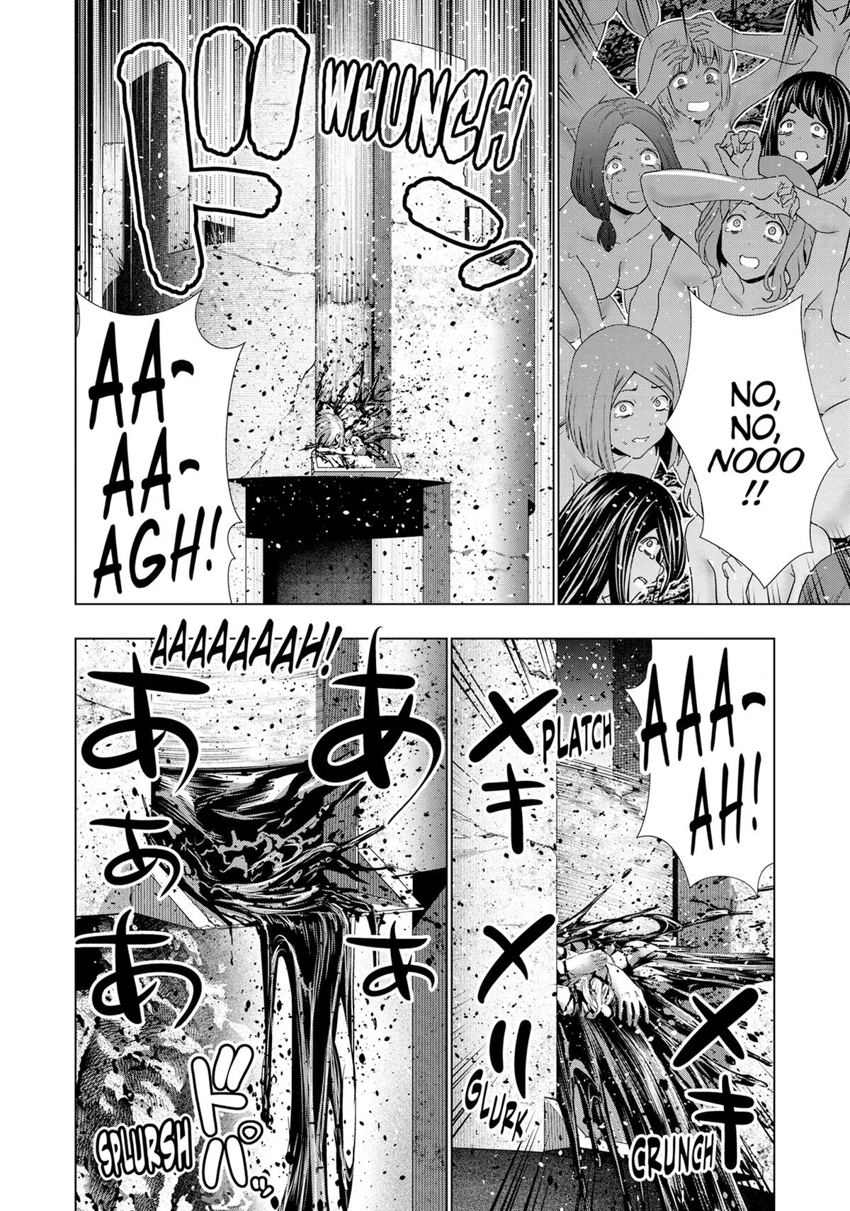 Read Parallel Paradise Manga Online