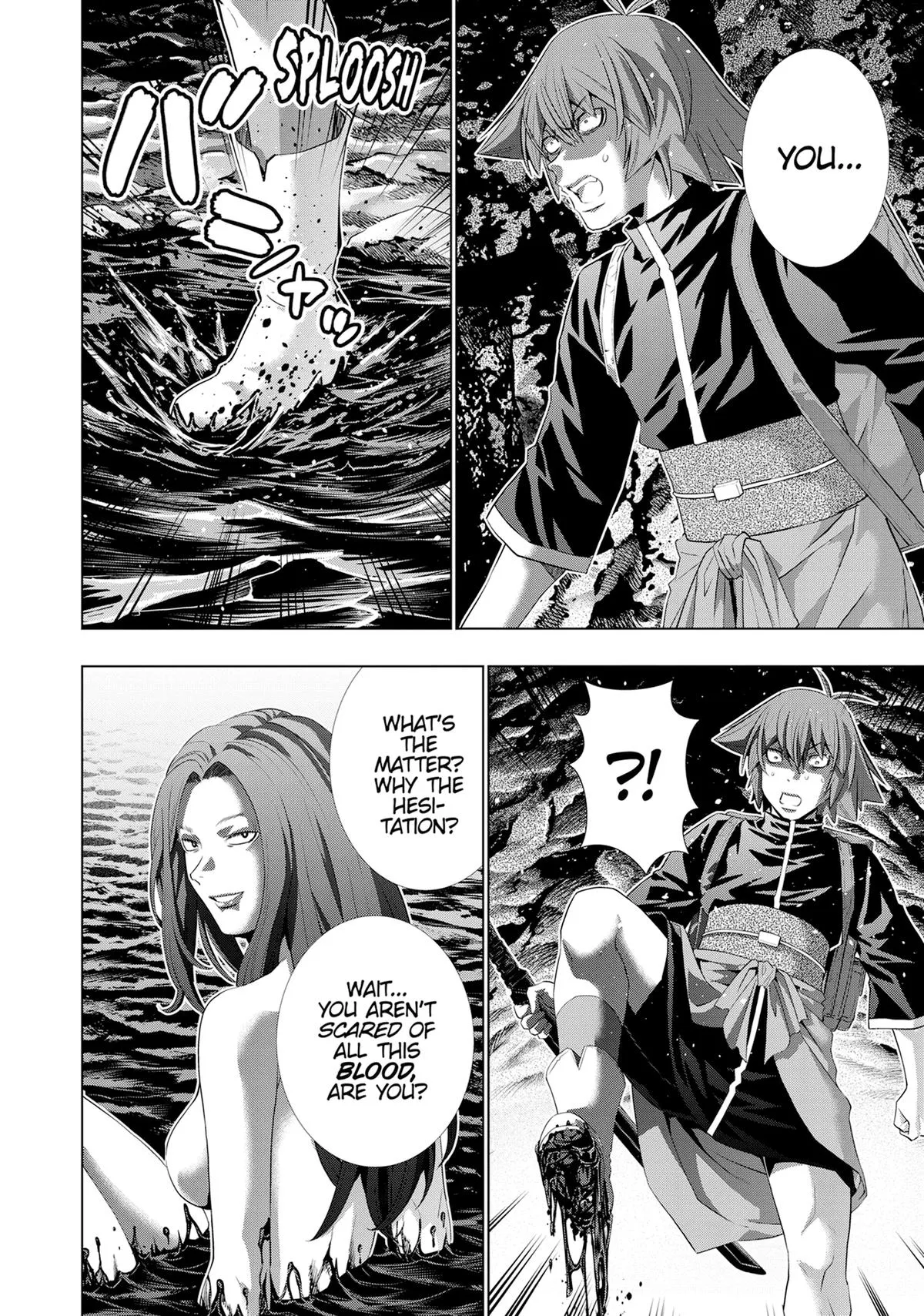 Read Parallel Paradise Manga Online