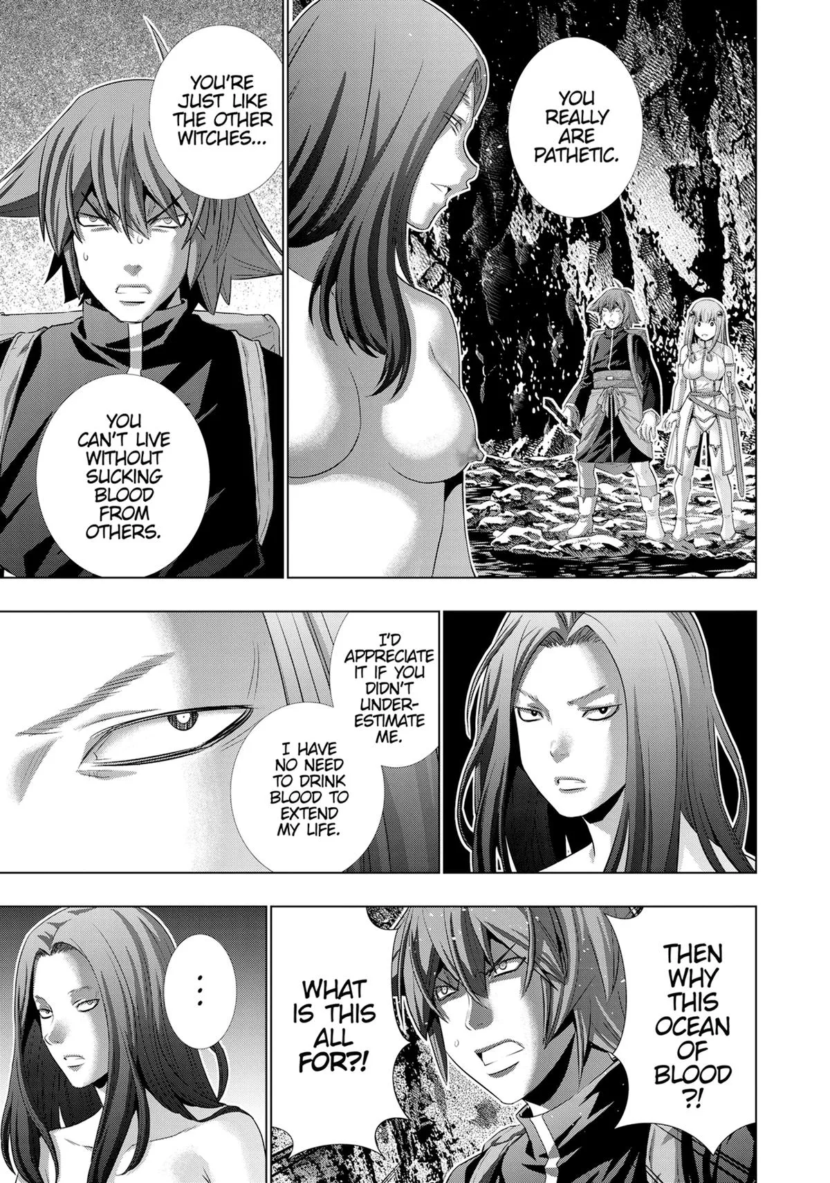 Read Parallel Paradise Manga Online