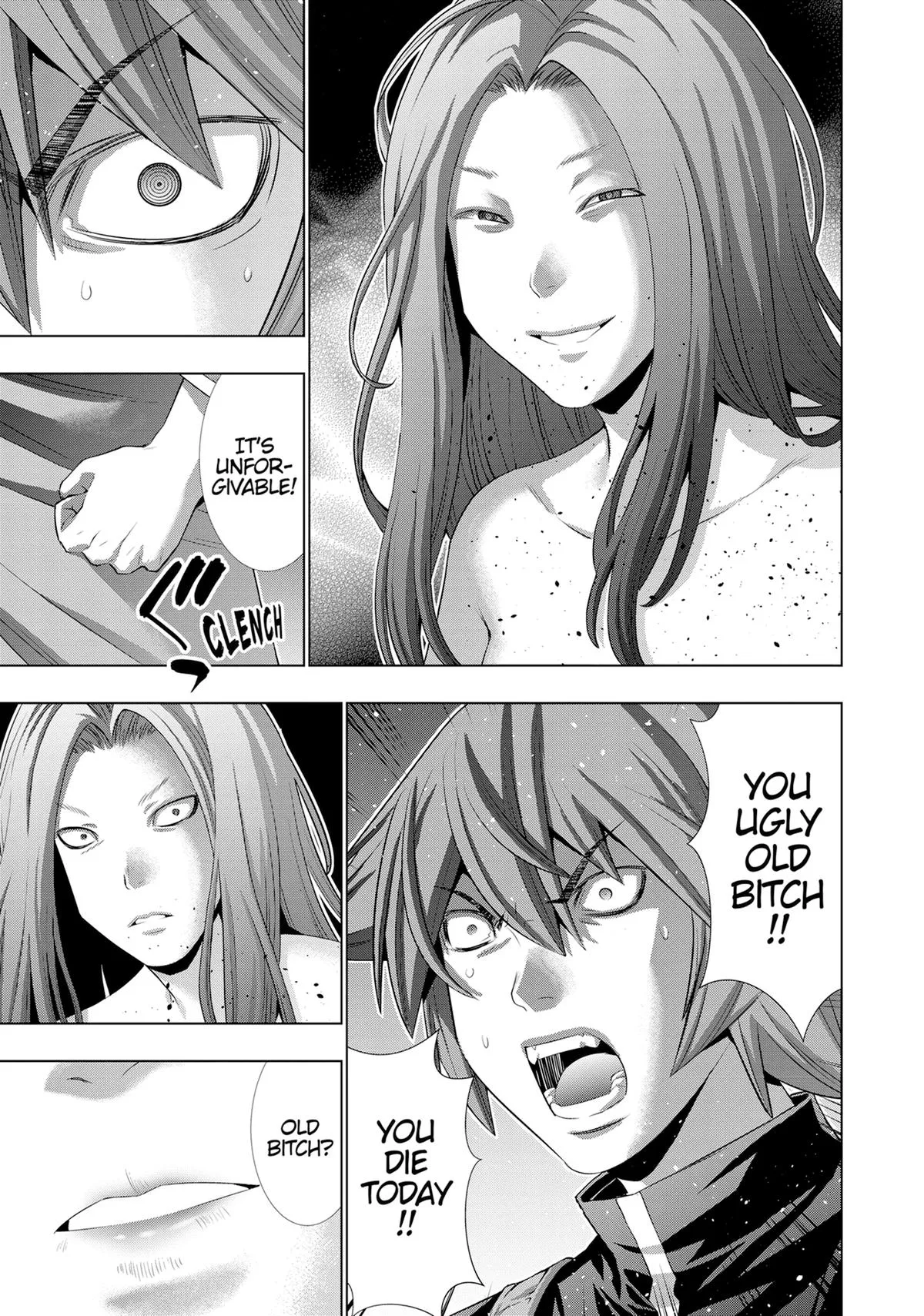 Read Parallel Paradise Manga Online