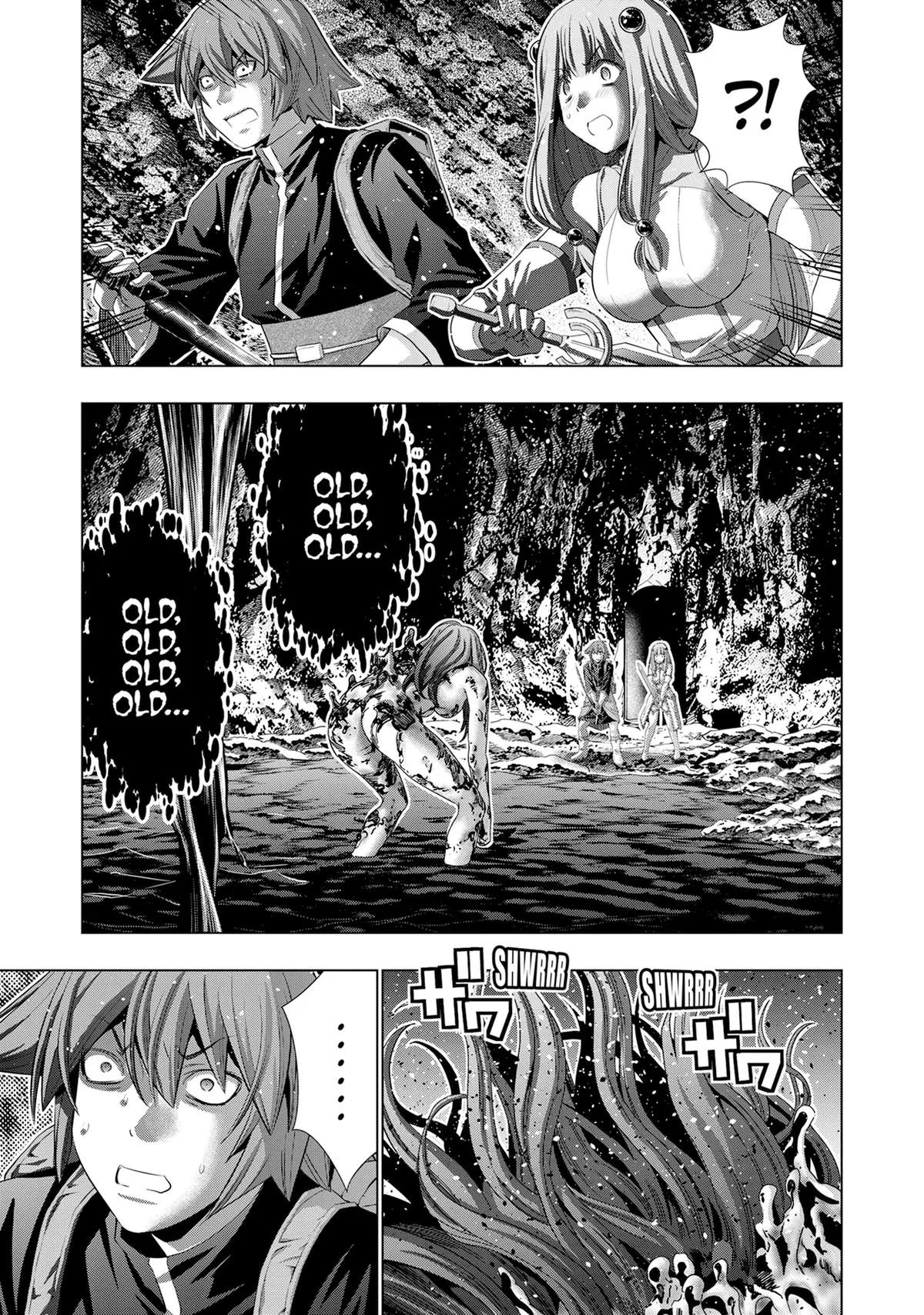 Read Parallel Paradise Manga Online
