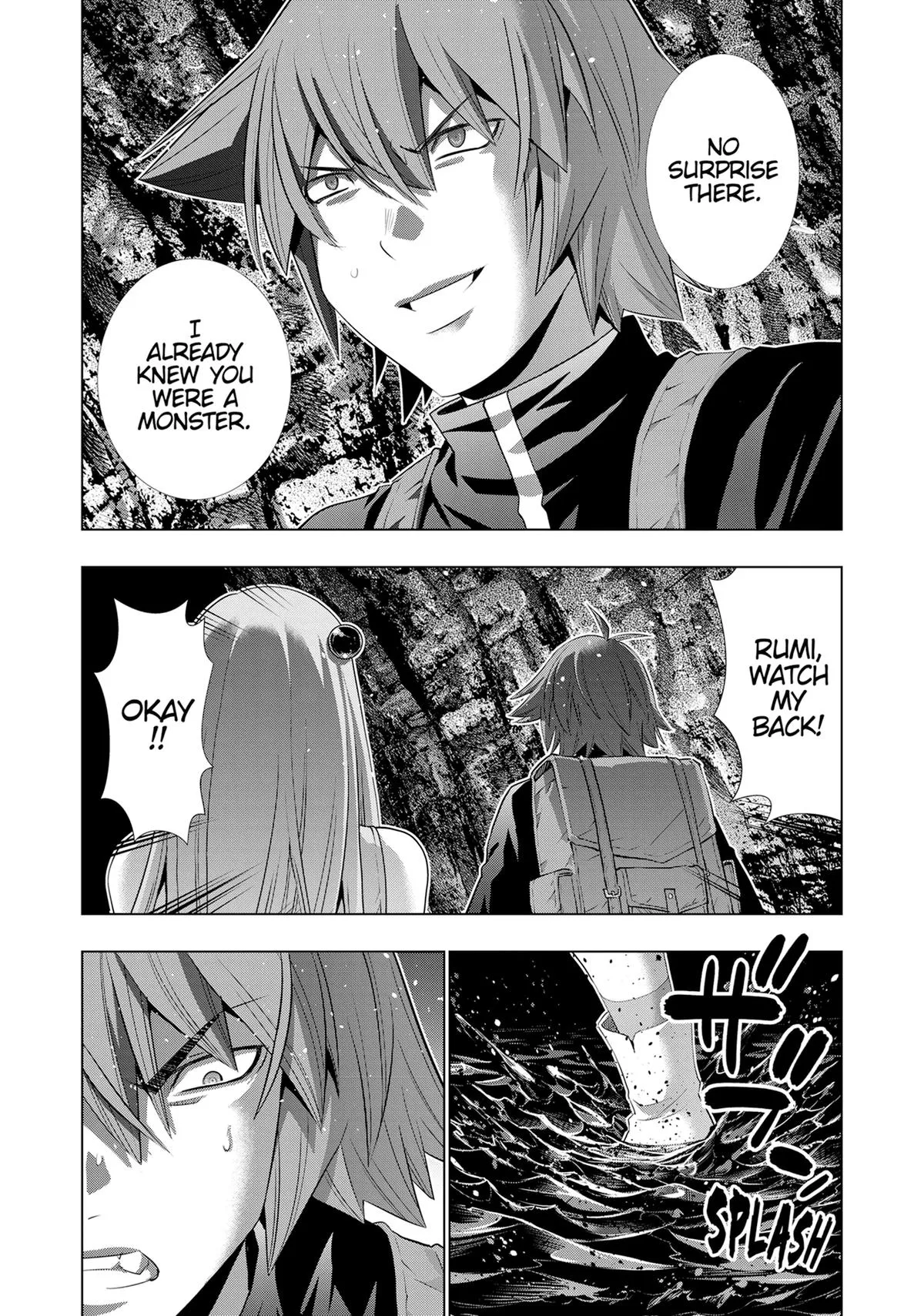 Read Parallel Paradise Manga Online