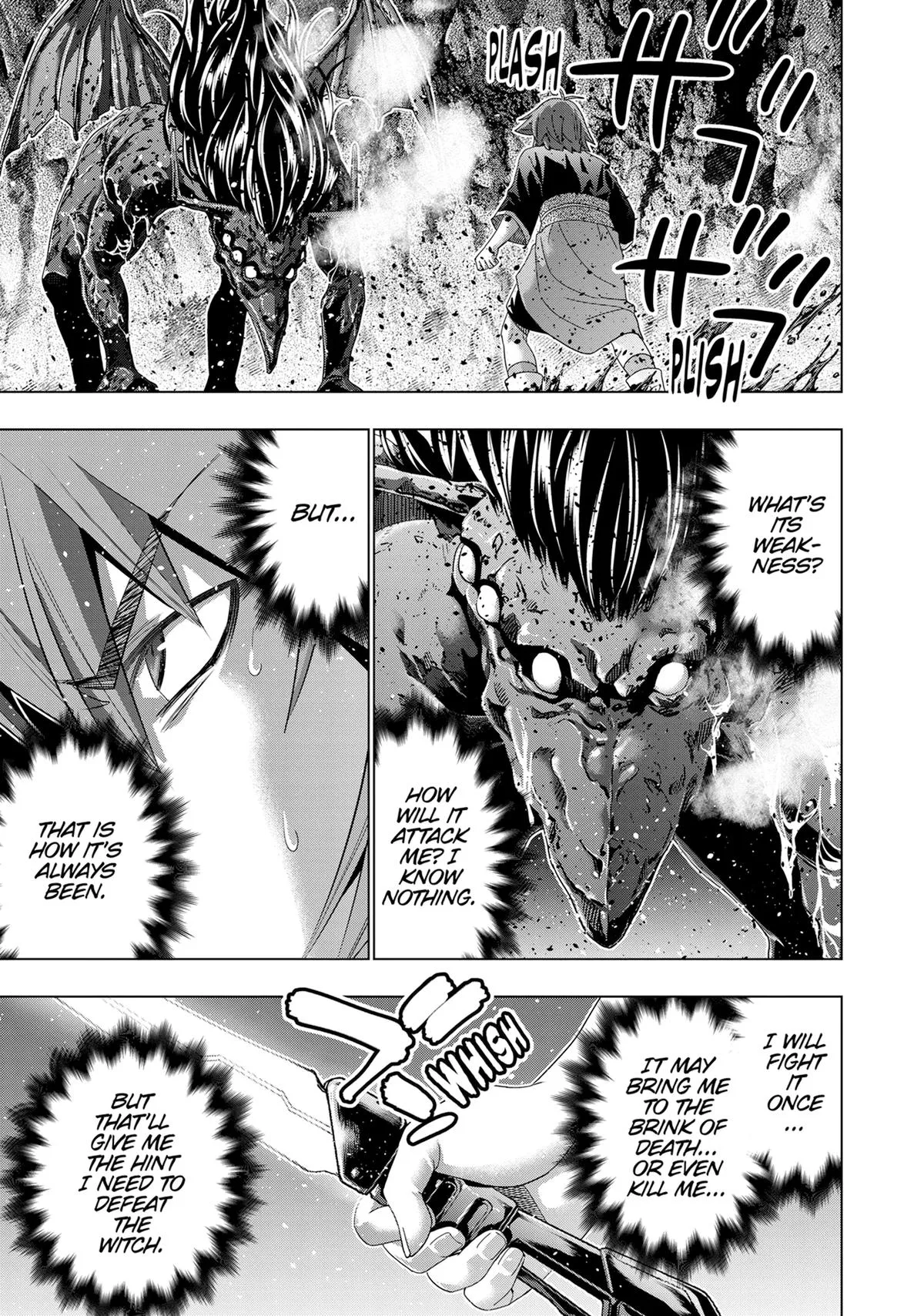 Read Parallel Paradise Manga Online