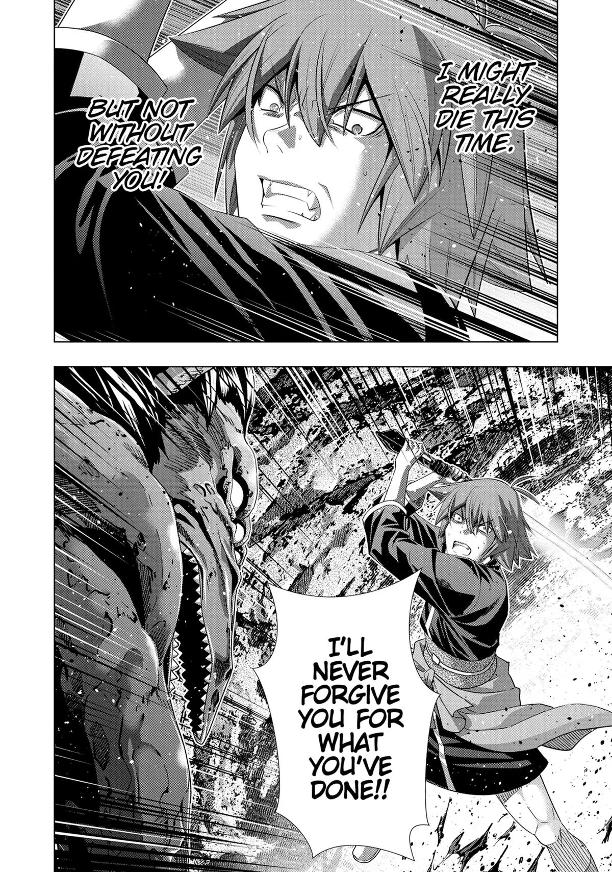 Read Parallel Paradise Manga Online