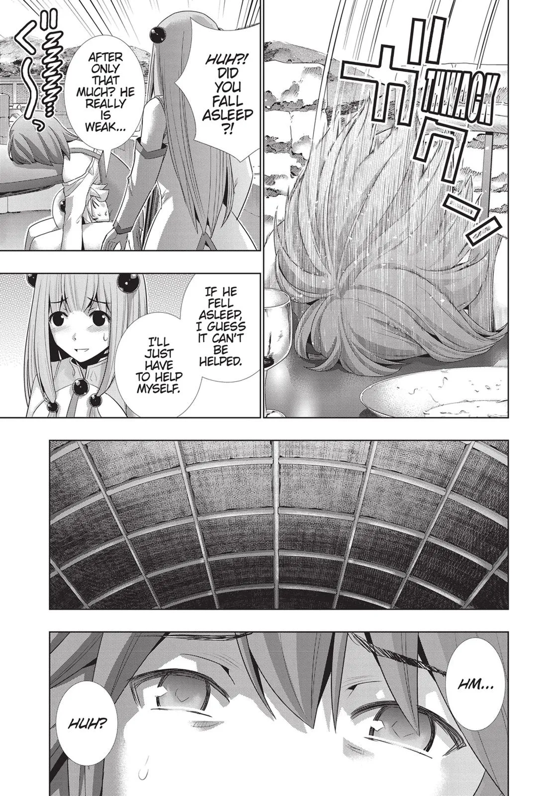 Read Parallel Paradise Manga Online