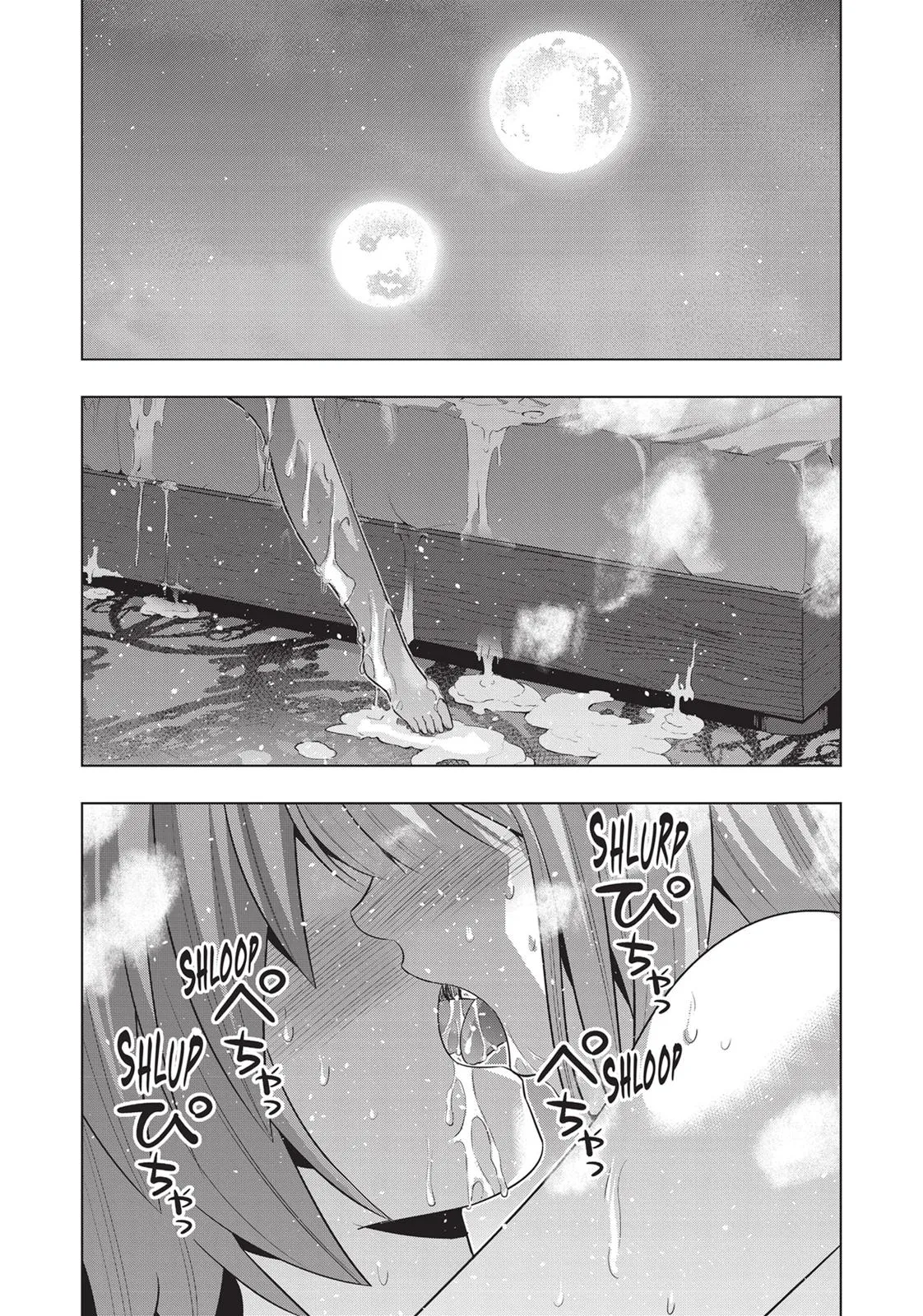 Read Parallel Paradise Manga Online